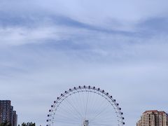 -天津之眼摩天轮
