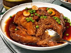 拆骨八宝鸭-绿波廊(豫园店)