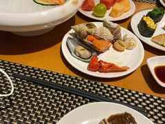 -盛宴标帜西餐厅龙虾.鲍鱼•牛排(重庆喜来登大酒店)