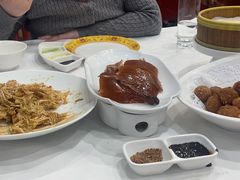 -万荣烤鸭店·北京菜(天坛店)