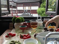 -豫园湖心亭茶楼