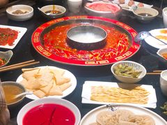 -矮板凳老火锅(宽窄巷子店)