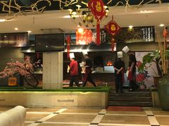 大堂-同喜烤鸭店(光芒店)