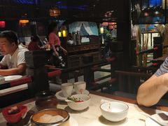 -红蜡烛•瓦罐粥家常菜•夜宵(中山路店)