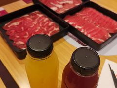 柠檬茶-京和风食堂·定食寿喜锅(保利樾广场店)