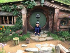 -霍比特人村