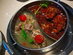 -浩爷羊蝎子火锅(双榆树店)