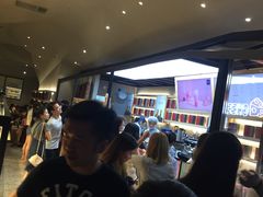 -LELECHA乐乐茶(上海五角场万达广场店)