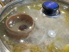 -朴小妹人参鸡汤火锅(长白山万达店)