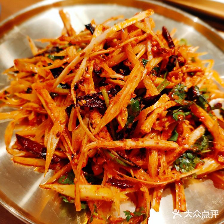 地道长白山风味♥美里·朝鲜族烤串‖沈阳西塔