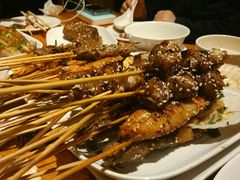 -木屋烧烤(西南角店)