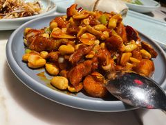 宫保两样-小吊梨汤·北京菜·烤鸭(鸟巢店)