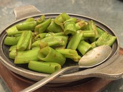 大澳虾膏啫建鸥通菜梗-悦湖公馆