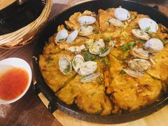 潮州蚝仔烙-李记潮汕砂锅粥(营福路店)