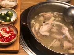 -大头椰·椰子鸡火锅(新梦店)