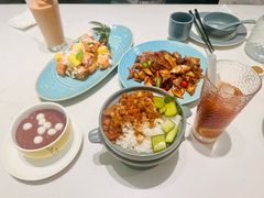 -鹿港小镇(悠唐店)