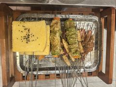 -小寒羊烧烤(凯瑞时代大厦店)