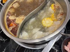 -潮汕美牛肉丸火锅店(天宁寺店)