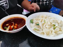 -李刚鸡西刀削面