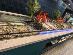 -伍棵煋炭烤自助料理·烤鳗鱼(浦东食品城店)