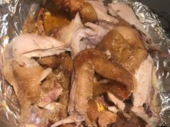 古法秘制窑鸡-原味田园·客家菜·土窑鸡(中航城君尚购物中心店)