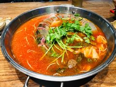 -野山舂·贵州现舂酸汤牛肉(东山店)