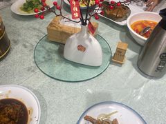 -天鹅湖餐厅·湖泉半山温泉