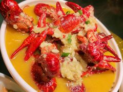 -叶派龙虾•招牌香辣蟹·海鲜(中海国际店)