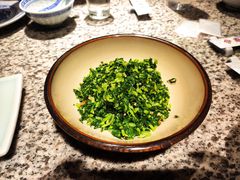 香干马兰头-南京大牌档(香港广场店)