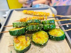 -蚝美人·生蚝海鲜烧烤(茶花园店)
