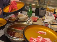 -一绪に寿喜烧(荟聚店)