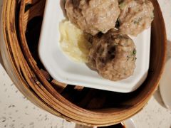 新会陈皮牛肉球-又一间茶点轩(百汇广场店)