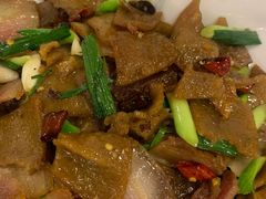 回锅肉-老幺泉水鸡