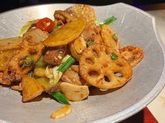 -绿茶餐厅(松江万达店)