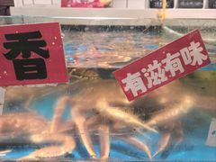 -恭喜上堓砂锅焗·海鲜大排档(闵行龙湖店)