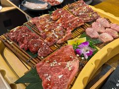 -银座苑烧肉酒场·烤活鳗(仙霞路店)