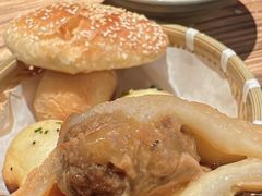 -贡梅老面馆·蟹粉面·无锡特色小吃(南长街主推店)