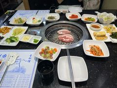-青松馆韩国料理(香港中路佳世客店)
