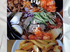 招牌冷面-优壹佳·延边朝鲜族料理(中山北路店)