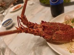 -喜来登由由大酒店九州膳坊中餐厅