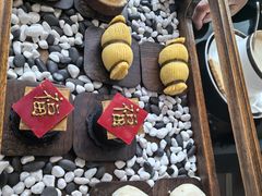-君悦酒店·大堂酒吧·高空下午茶·暮色微醺