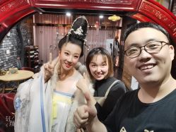 点击看大图 -盘子女人坊古装摄影(万达店)