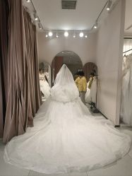-PAI婚纱礼服设计馆【大牌租赁/高级定制】