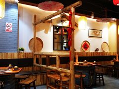 大堂-锅来乐地锅鸡(安亭店)