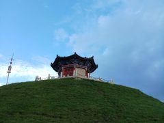 -日月山景区