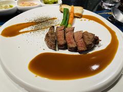 -名将法式铁板烧(云峰别墅店)