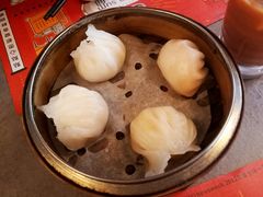 晶莹鲜虾饺-点点心点心专门店(旺角店)