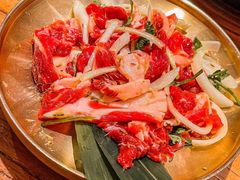 -金石青云炭火烤肉店(中房上东花墅店)