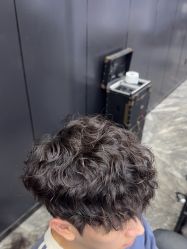 -藤野造型烫染