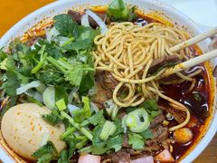 -汪胖子襄阳牛肉面(华丰路店)